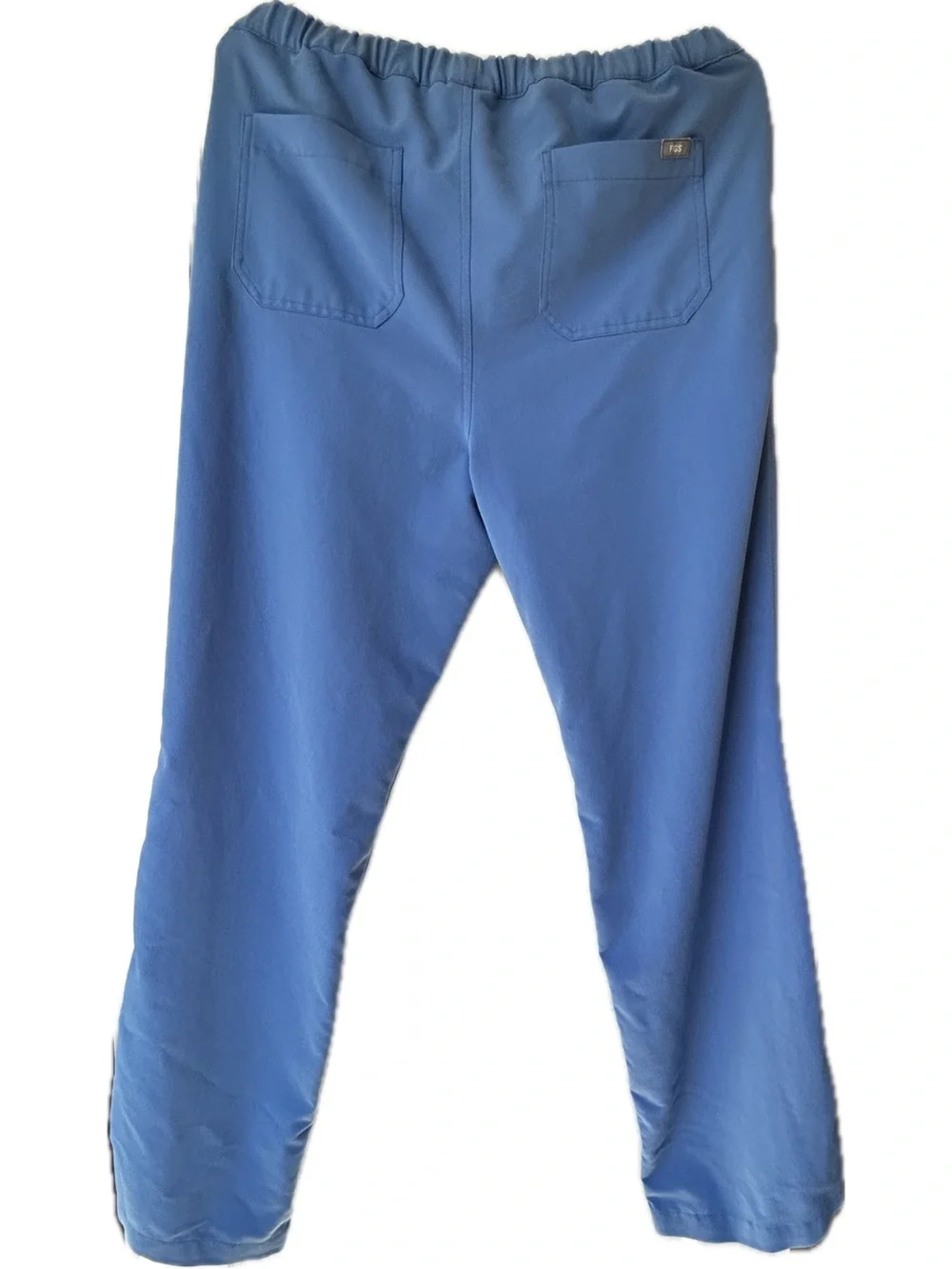 Figs Men's Slate Blue Drawstring Joggers Size Large